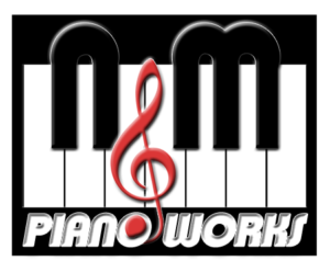 NGM PianoWorks Logo
