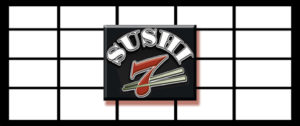 Sushi 7 Logo